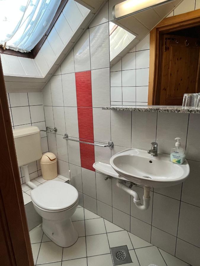 Guesthouse Hodak Selište Drežničko Kültér fotó