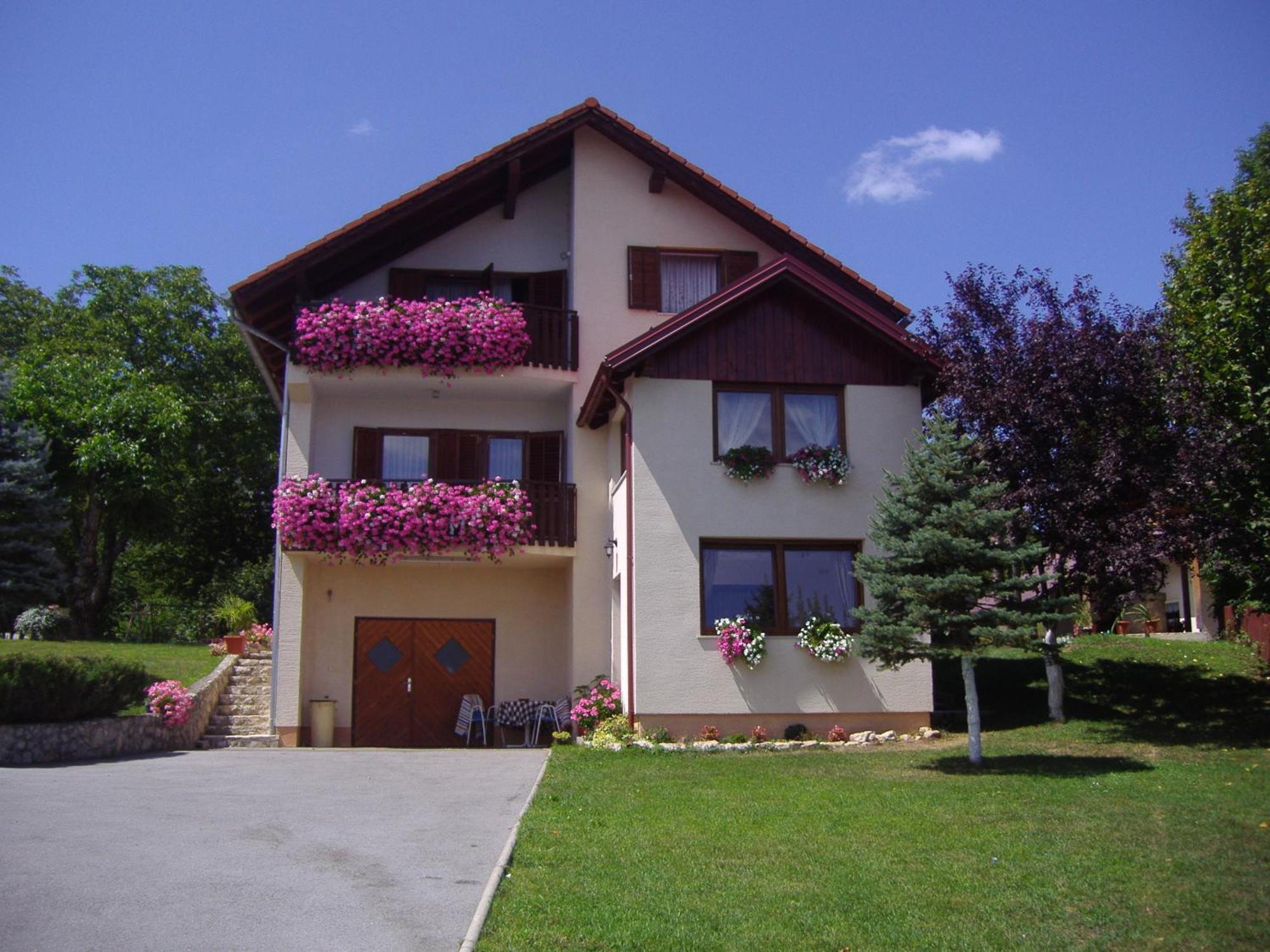 Guesthouse Hodak Selište Drežničko Kültér fotó