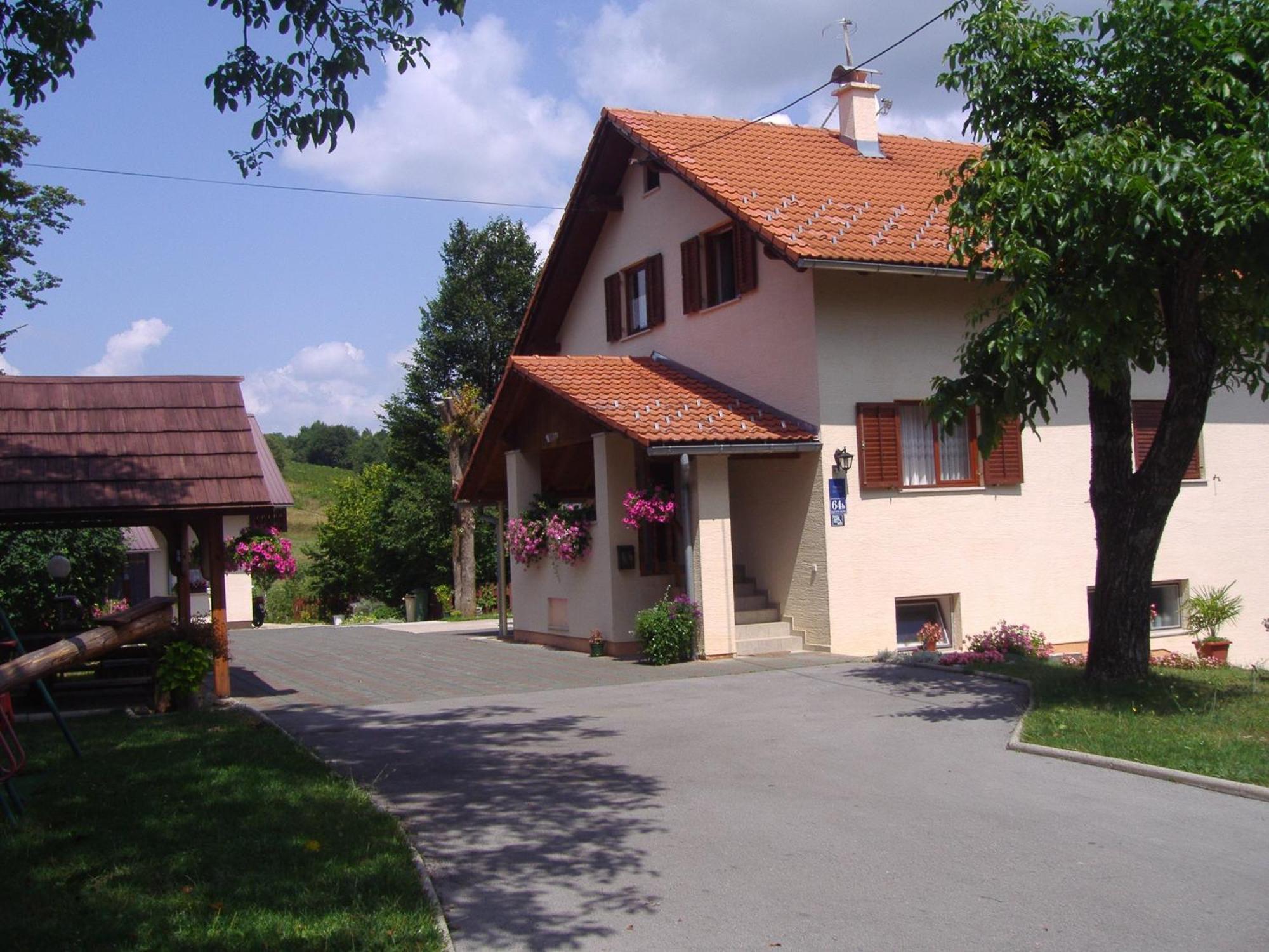 Guesthouse Hodak Selište Drežničko Kültér fotó