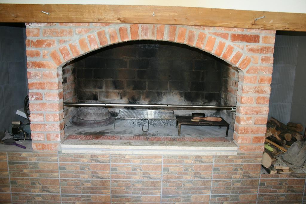 Guesthouse Hodak Selište Drežničko Kültér fotó