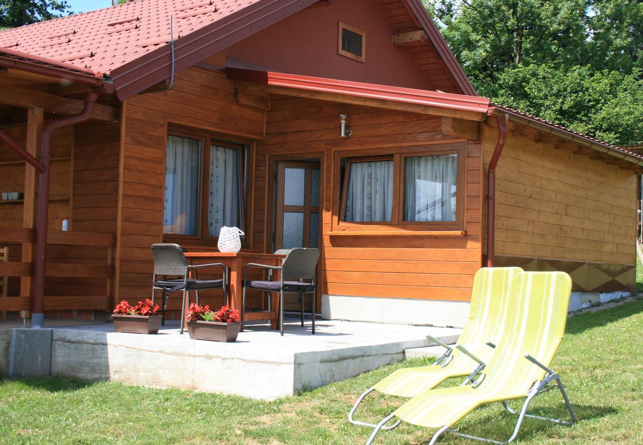 Guesthouse Hodak Selište Drežničko Kültér fotó